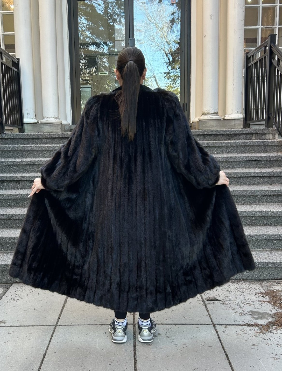 Dark Ranch Female Mink 