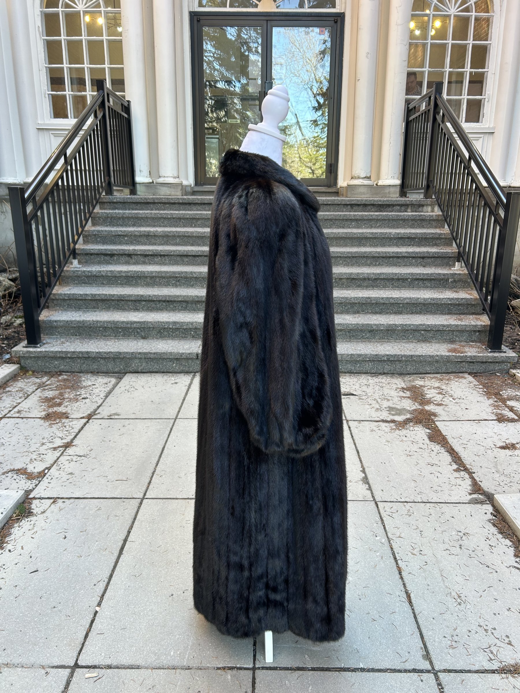 Dark Ranch Female Mink 