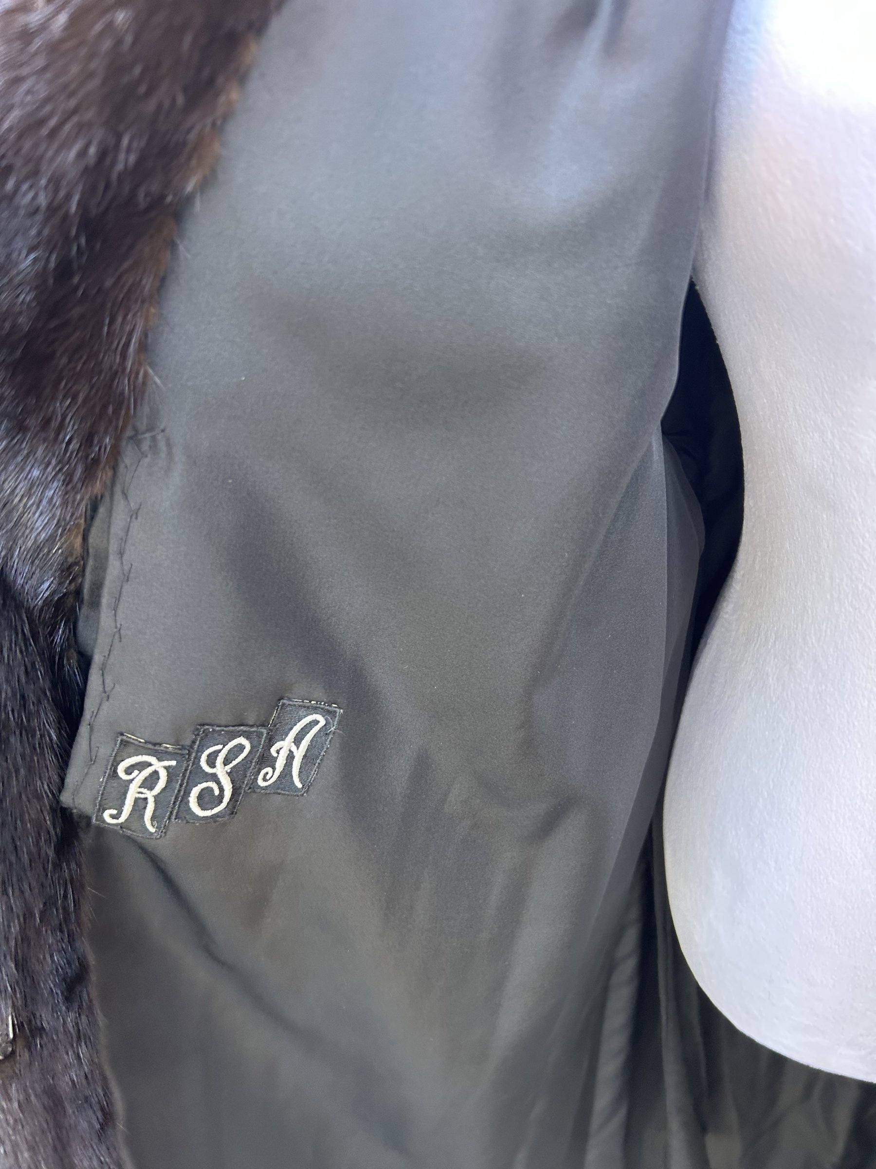 Dark Ranch Female Mink 