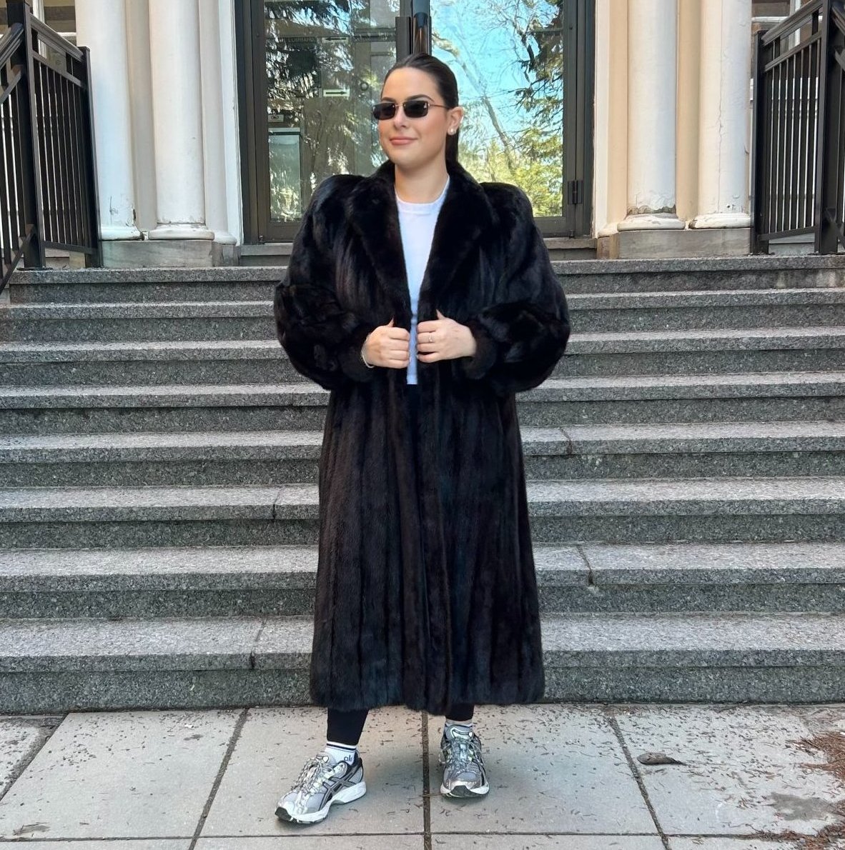 Dark Ranch Female Mink 